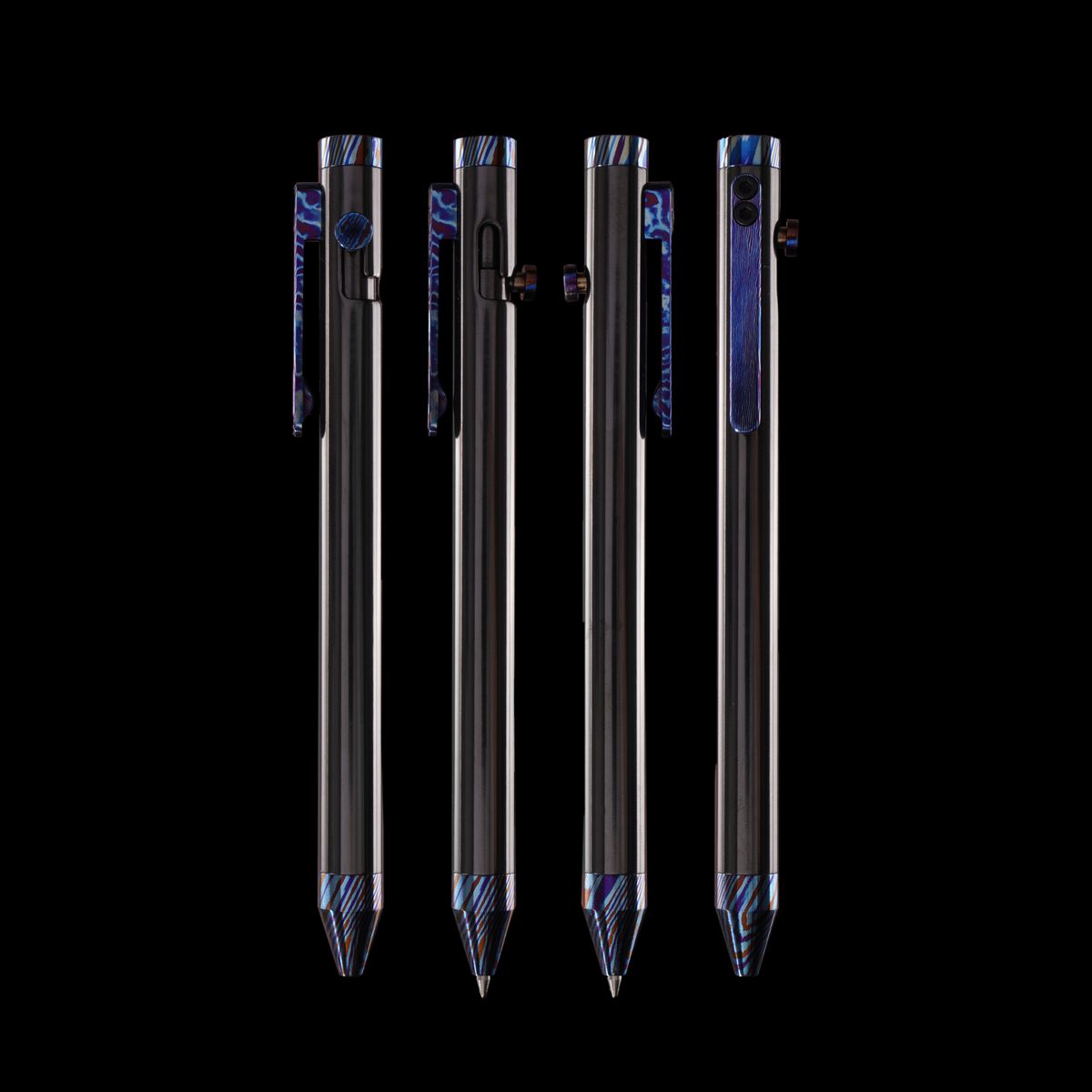 Bolt Action Pen V.03