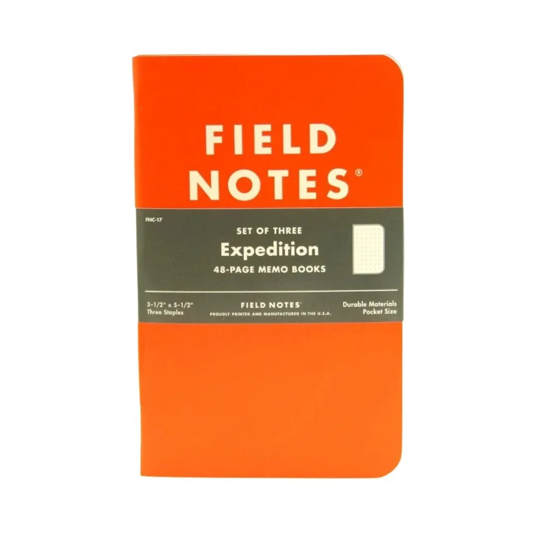 Field Notes Notebook Graph Paper