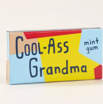 Blue Q Gum