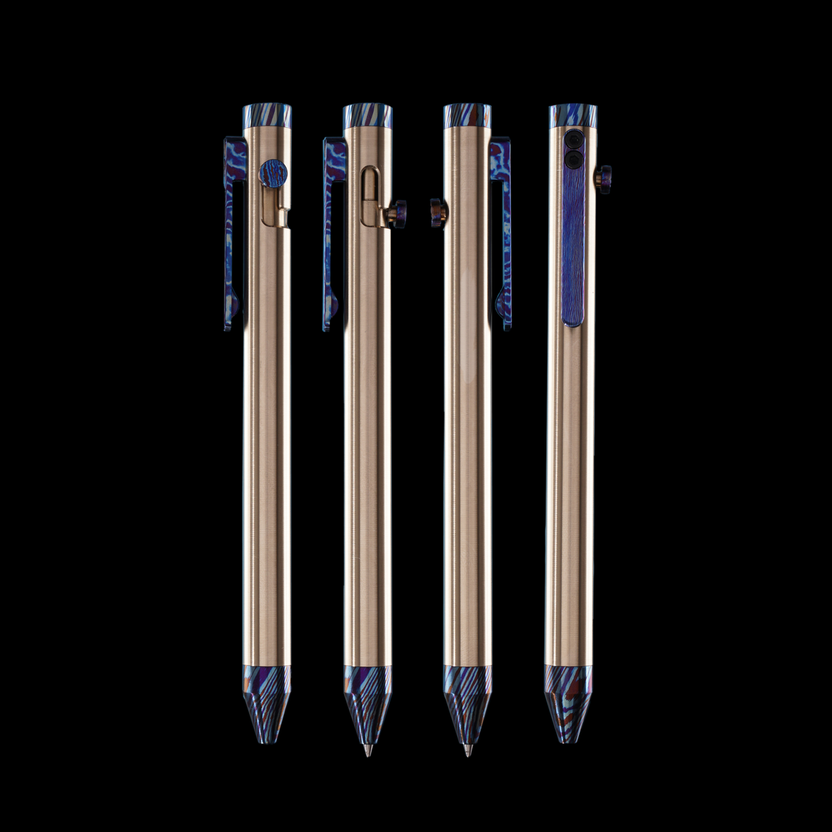Bolt Action Pen V.03