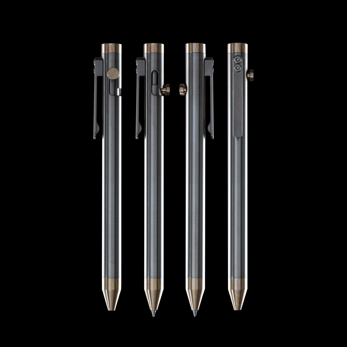 Bolt Action Pen V.03