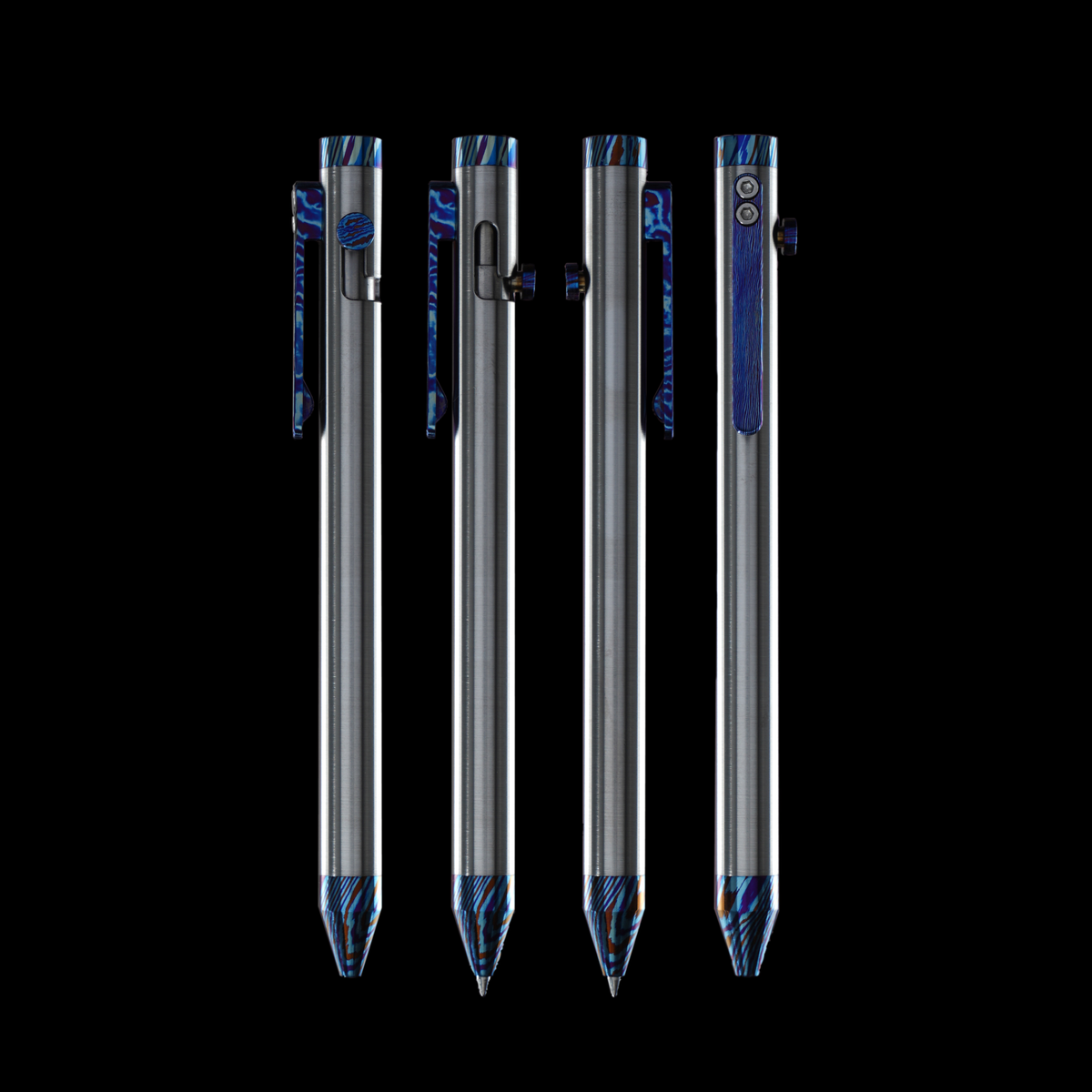 Bolt Action Pen V.03