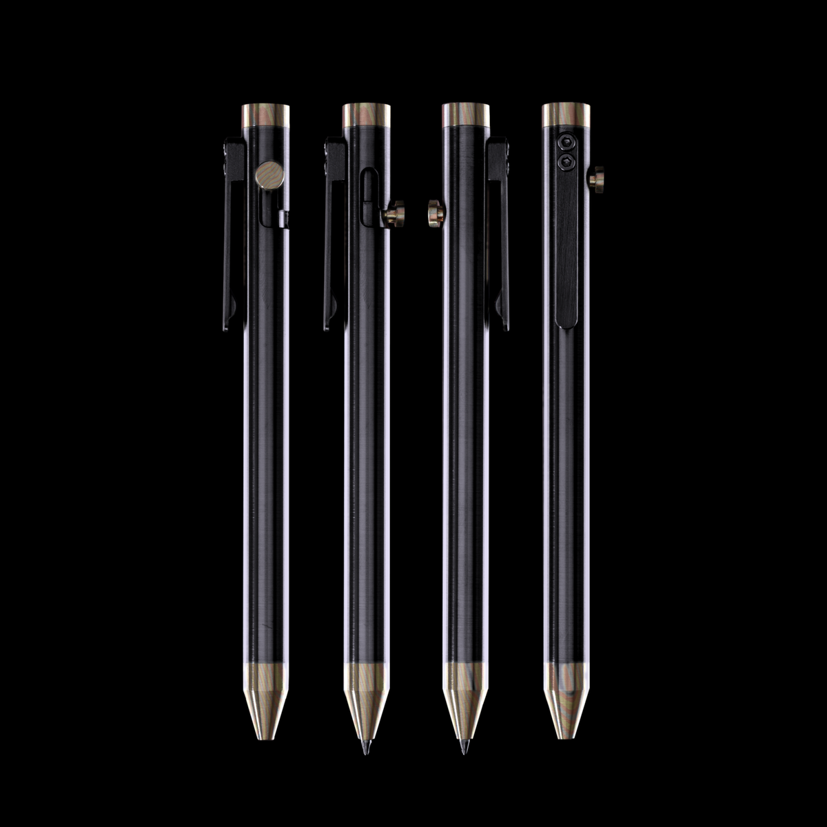 Bolt Action Pen V.03